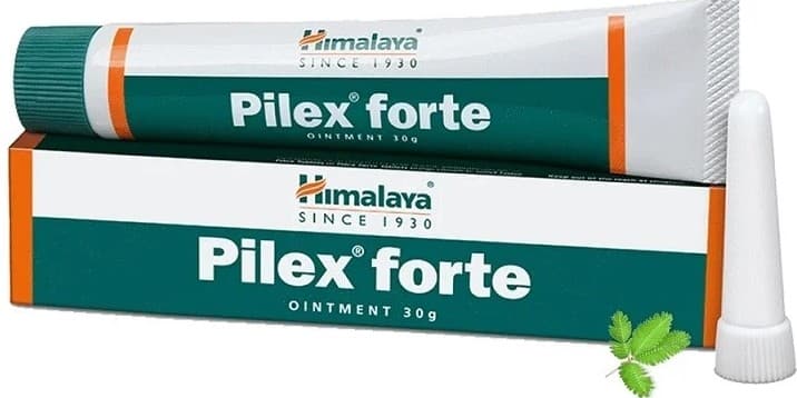 Пайлекс Форте Himalaya, мазь, 30 г - для сосудов