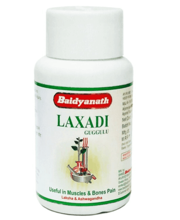 Лакшади гуггул Baidyanath, 160 таблеток - для суставов