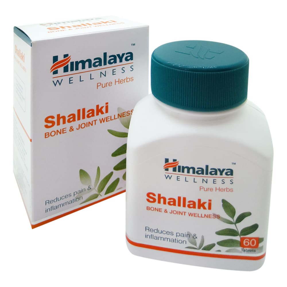 Шаллаки Himalaya, 60 таблеток - для суставов
