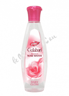 Розовая вода Gulabari Premium Dabur, 120 мл - для кожи