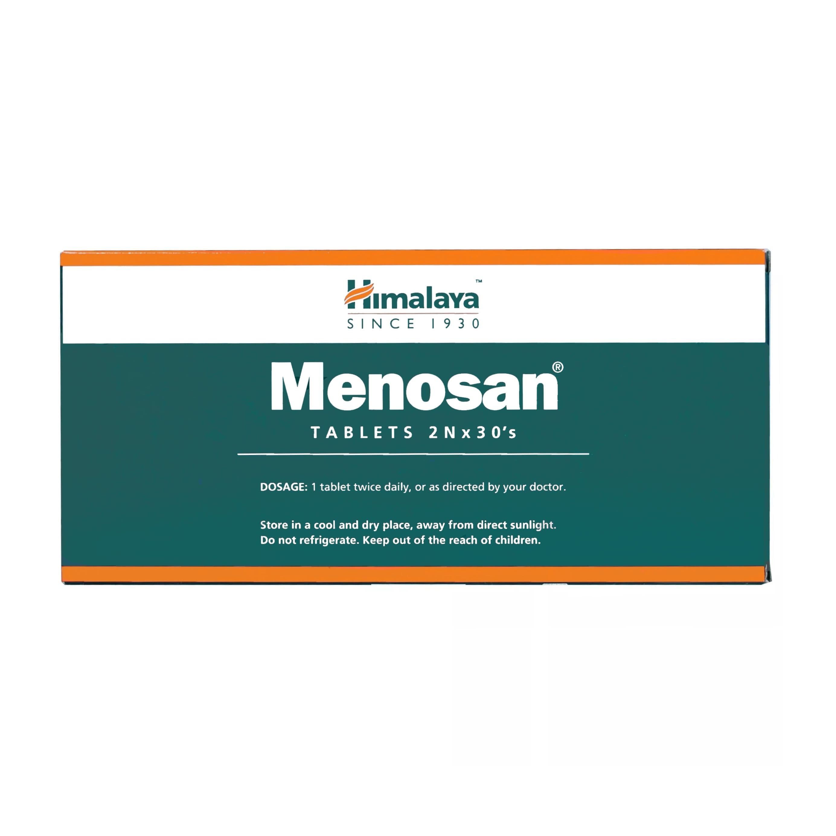 Меносан Himalaya, 60 таблеток - женское здоровье