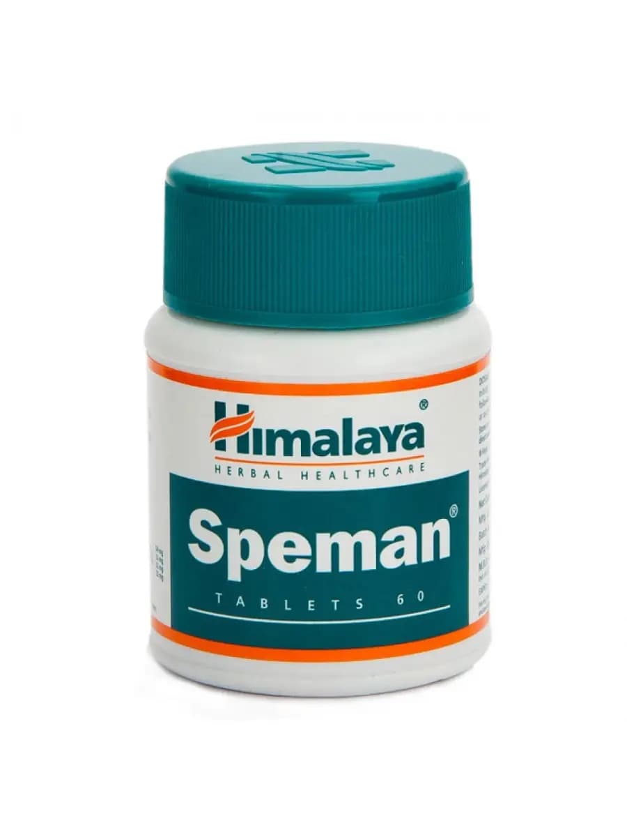 Спеман Himalaya, 60 таблеток - мужское здоровье