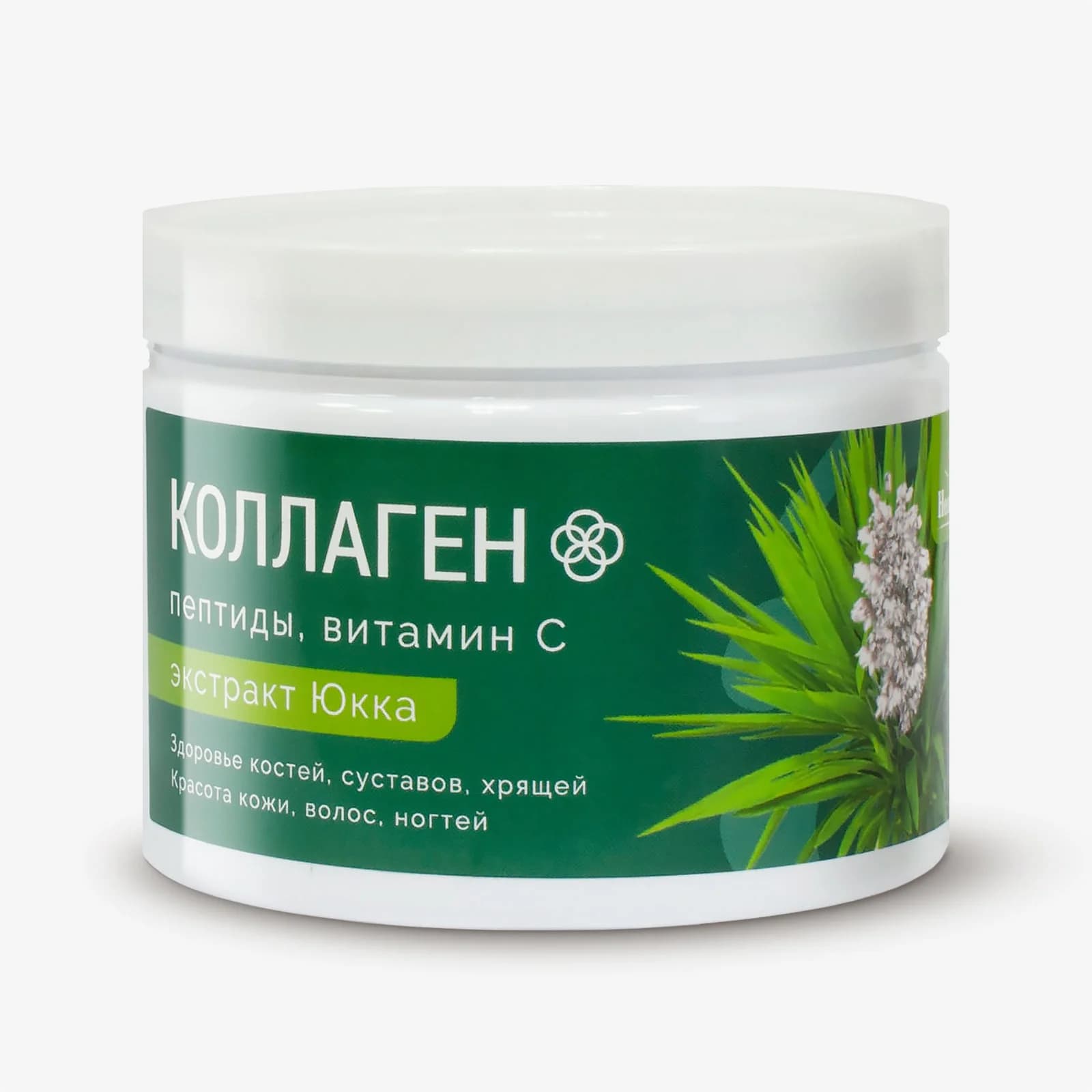 Коллаген-коктейль с юккой Health & Beauty, 150 г - для кожи