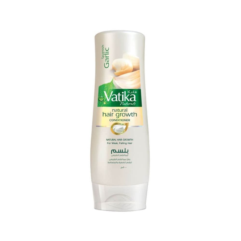 Кондиционер Garlic Vatika Dabur, 200 мл - для волос