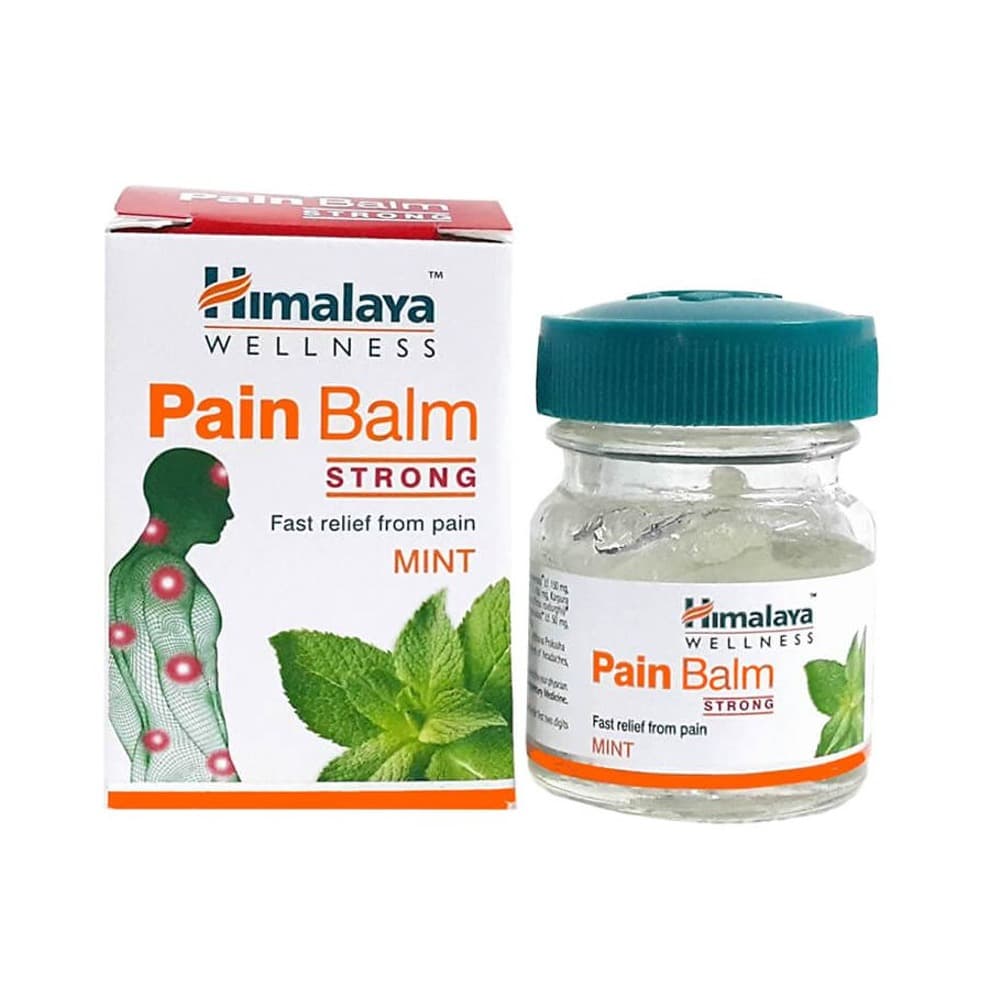 Бальзам Pain Balm Himalaya, 10 г - для мышц