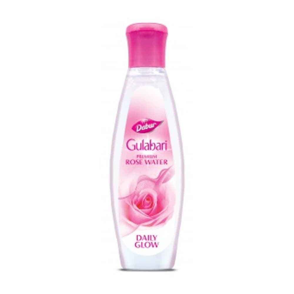 Розовая вода Gulabari Dabur - для кожи
