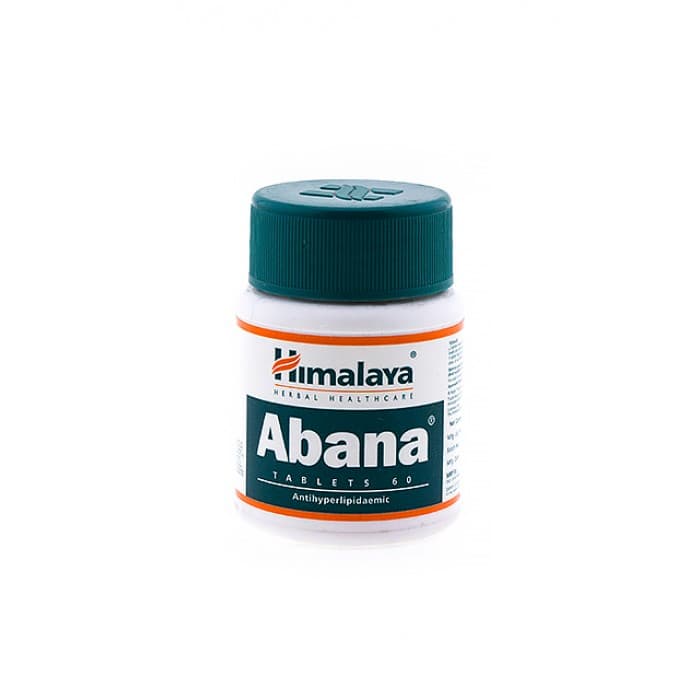 Абана Himalaya, 60 таблеток - поддержка сердца