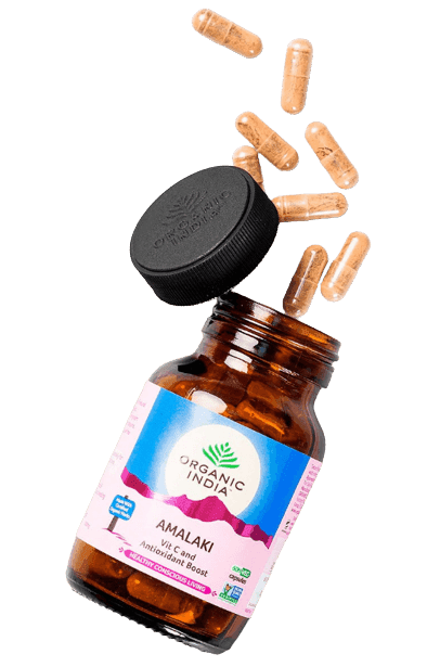 Амалаки Organic India, таблетки - иммунитет