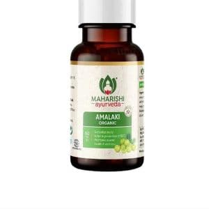 Амалаки Органик Maharishi, 60 таблеток - иммунитет