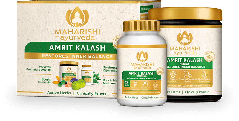 Амрит Калаш Maharishi - иммунитет