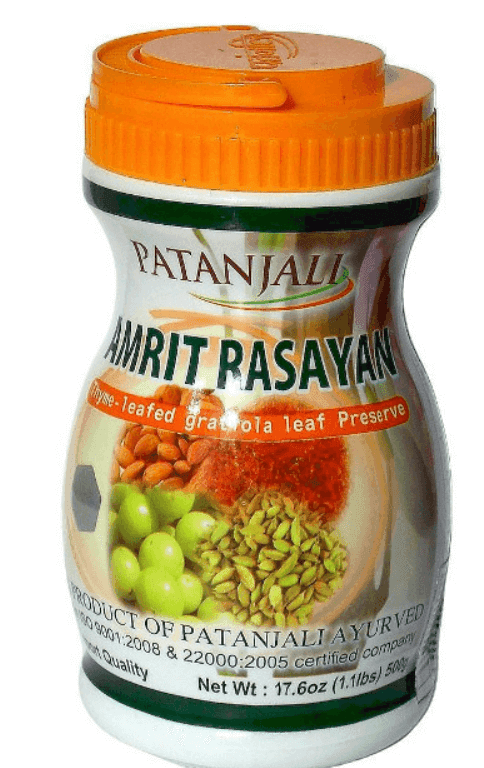 Амрит Расаяна Patanjali, паста 500 г - иммунитет