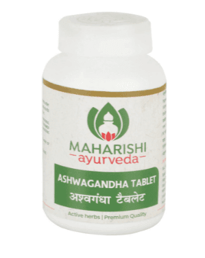 Ашвагандха Maharishi, 60 таблеток - для тонуса
