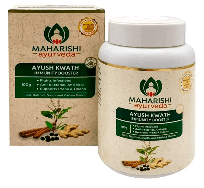 Аюш Кватх Maharishi - иммунитет