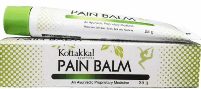 Бальзам Pain Balm Kottakkal, 25 г - для мышц и суставов
