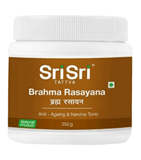 Брахма Расаяна Sri Sri Tattva, паста 250 г - тонус