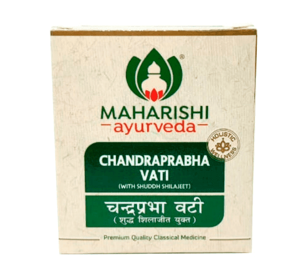 Чандрапрабха Вати Maharishi, 100 таблеток - для мочевыводящей системы