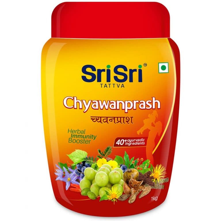 Чаванпраш Sri Sri Tattva, 500 г - иммунитет