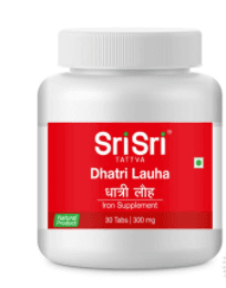 Датри лаух Sri Sri Tattva, 30 таблеток