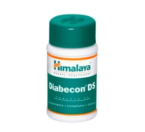 Диабекон ДС Himalaya, 60 таблеток - обмен веществ