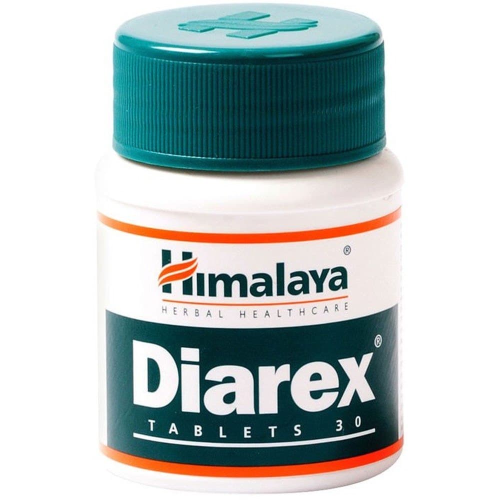 Диарекс Himalaya - для пищеварения