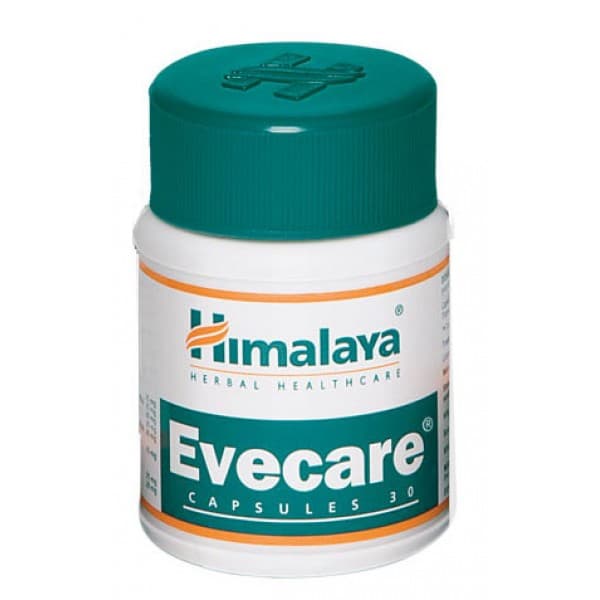 Эвакер Himalaya, 30 капсул - женское здоровье