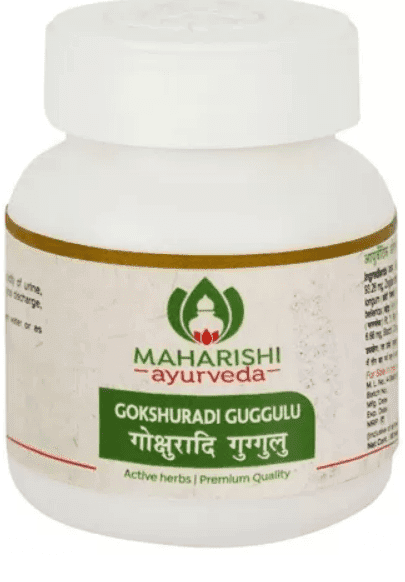 Гокшуради Гуггул Maharishi, 100 таблеток - для суставов