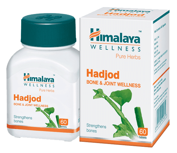Хаджод Himalaya, 60 таблеток - для костей