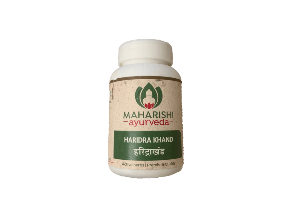 Харидракханд Maharishi, 60 таблеток - для кожи