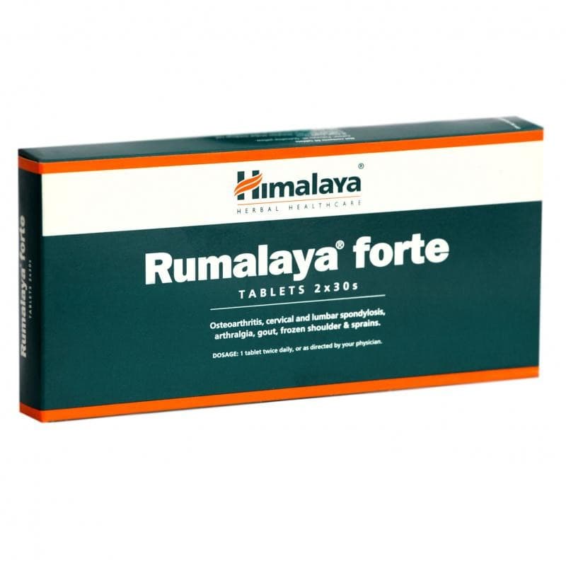 Румалая Форте Himalaya, 60 таблеток - для суставов