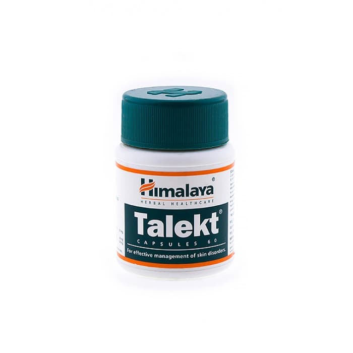 Талект Himalaya, 60 таблеток - для памяти