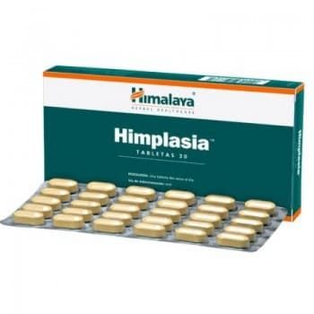 Химплазия Himalaya, 30 таблеток - мужское здоровье
