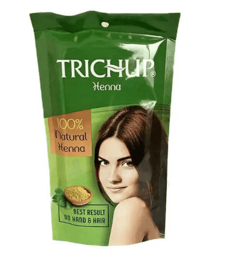 Хна для волос Trichup Vasu, 100 г - для волос