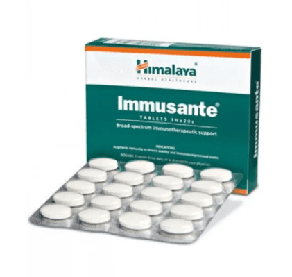Иммусант Himalaya - иммунитет