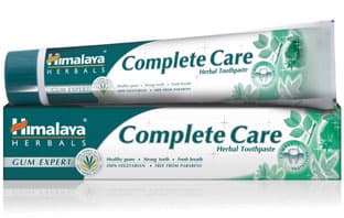 Зубная паста Complete Care Himalaya, 80 г - уход за полостью рта