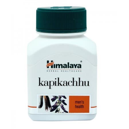 Капикачху Himalaya, 60 таблеток - мужское здоровье