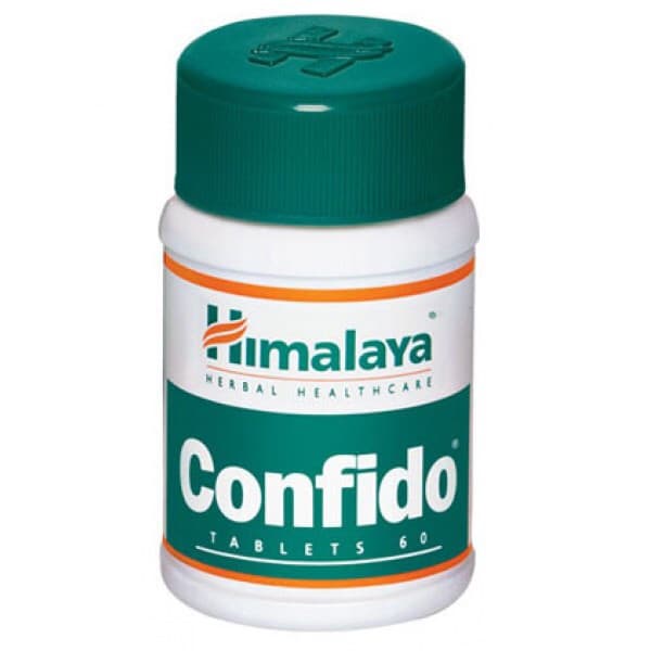Конфидо Himalaya, 60 таблеток - мужское здоровье