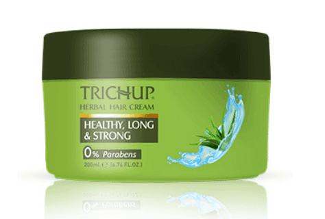 Крем для волос Trichup Healthy, Long & Strong Vasu, 200 мл - для волос