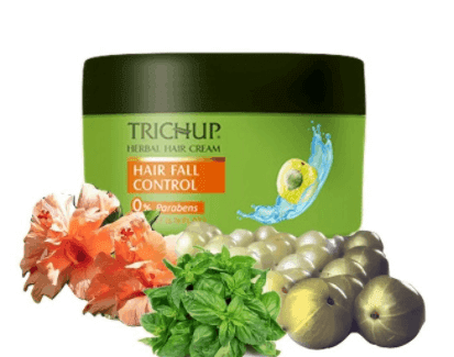 Крем для волос Hair Fall Control Trichup Vasu, 200 мл - для волос