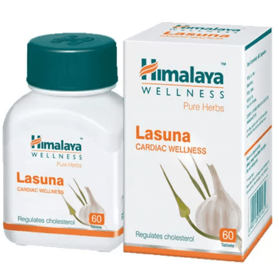 Ласуна Himalaya, таблетки - для сосудов