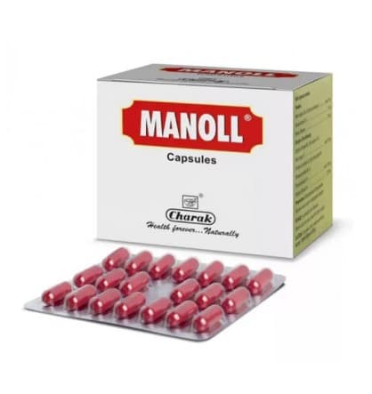 Манол Charak, 20 капсул