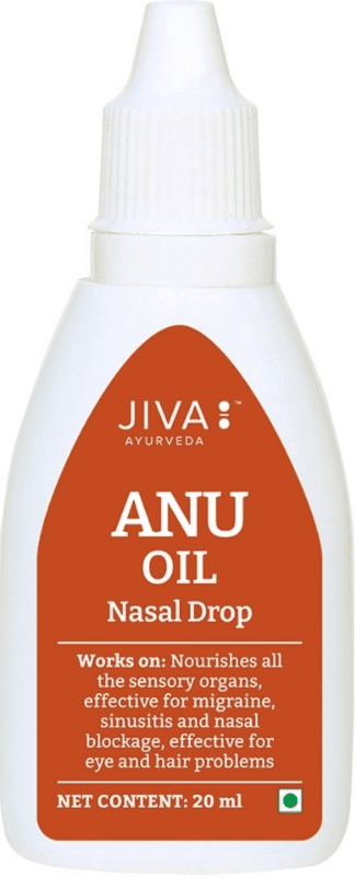 Масло Ану Jiva, 20 мл - для носа