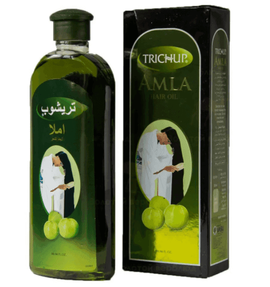Масло для волос Амла Trichup Vasu, 200 мл - для волос