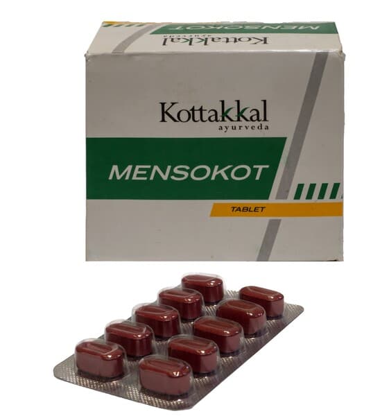 Менсокот Kottakkal, 50 таблеток - мужское здоровье