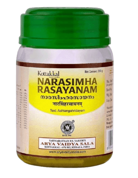 Нарасимха расаяна Kottakkal, 500 г - иммунитет