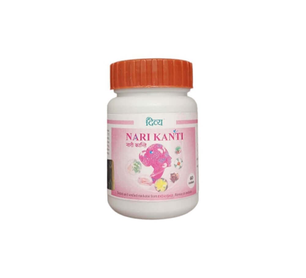 Нари Канти Patanjali, 60 таблеток - женское здоровье