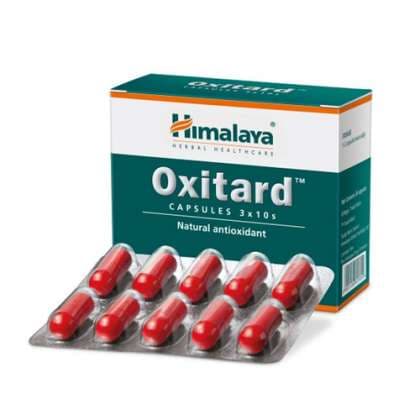 Окситард Himalaya - антиоксидант