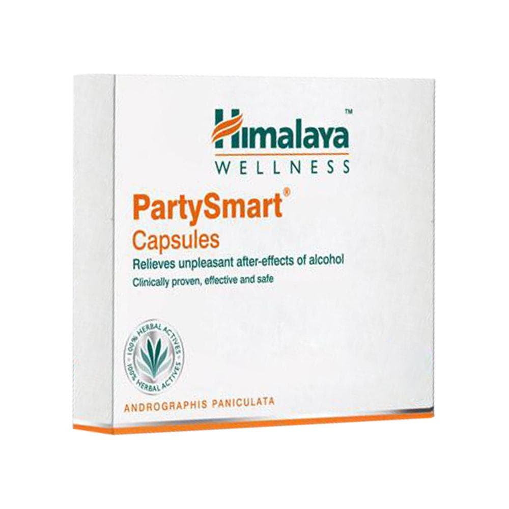 Party Smart Himalaya - после застолья