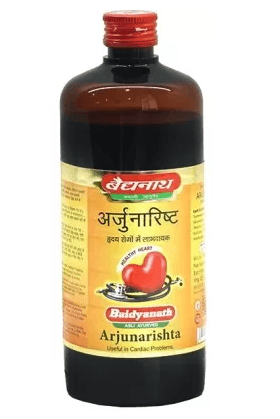 Арджунаришта Baidyanath - поддержка сердца