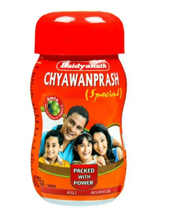 Чаванпраш Спешл Baidyanath, 500 г - иммунитет