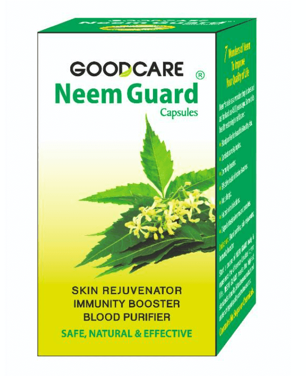 Ним Гард Goodcare Baidyanath - для кожи